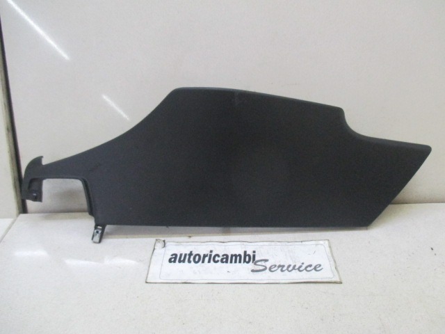 TRUNK TRIM OEM N. 2925168 ORIGINAL PART ESED BMW Z4 E86 COUPE (2006 - 2009) BENZINA 30  YEAR OF CONSTRUCTION 2007
