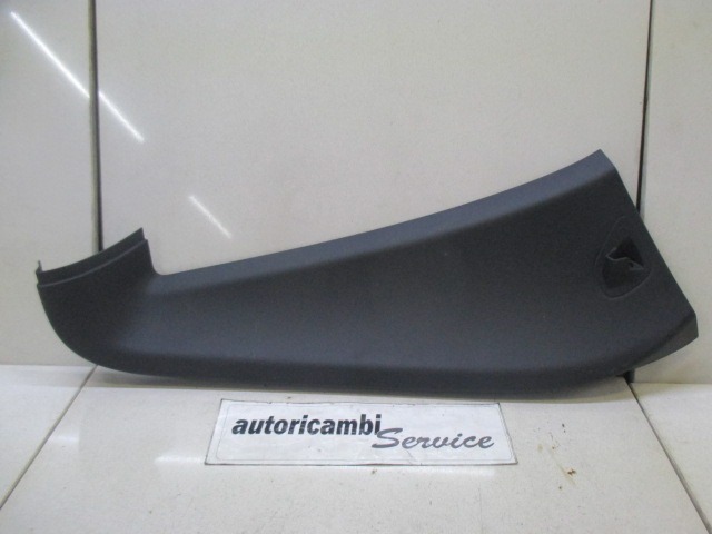 TRUNK TRIM OEM N. 112354-10 ORIGINAL PART ESED BMW Z4 E86 COUPE (2006 - 2009) BENZINA 30  YEAR OF CONSTRUCTION 2007