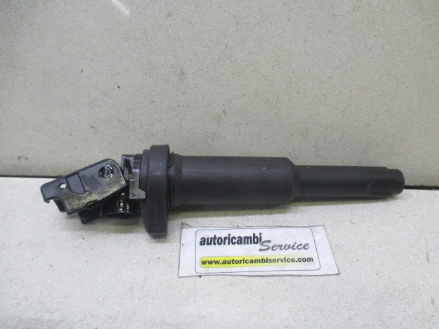 IGNITION COIL OEM N. 7551049 ORIGINAL PART ESED BMW Z4 E86 COUPE (2006 - 2009) BENZINA 30  YEAR OF CONSTRUCTION 2007