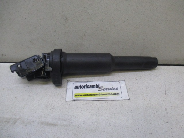 IGNITION COIL OEM N. 7551049 ORIGINAL PART ESED BMW Z4 E86 COUPE (2006 - 2009) BENZINA 30  YEAR OF CONSTRUCTION 2007