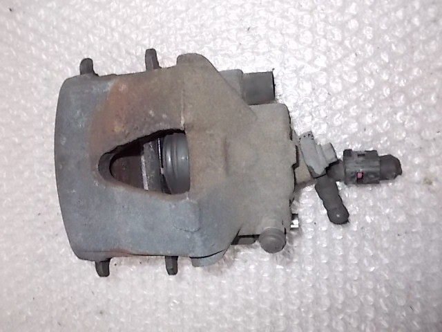 BRAKE CALIPER FRONT RIGHT OEM N. 6N0615123D ORIGINAL PART ESED VOLKSWAGEN POLO (2005 - 10/2009) BENZINA 14  YEAR OF CONSTRUCTION 2007