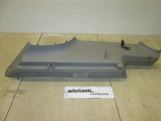 TRUNK TRIM OEM N. 9630262377 ORIGINAL PART ESED CITROEN XSARA PICASSO (1999 - 2010) DIESEL 16  YEAR OF CONSTRUCTION 2006