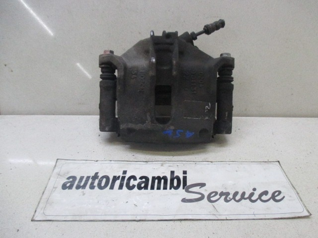 BRAKE CALIPER FRONT RIGHT OEM N. 4400R6 ORIGINAL PART ESED PEUGEOT 207 / 207 CC WA WC WK (2006 - 05/2009) DIESEL 14  YEAR OF CONSTRUCTION 2007