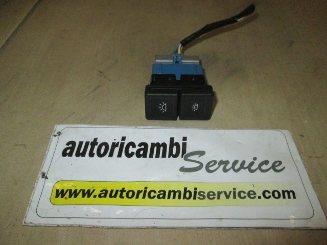 VARIOUS SWITCHES OEM N. 655421 ORIGINAL PART ESED CITROEN XSARA PICASSO (1999 - 2010) DIESEL 16  YEAR OF CONSTRUCTION 2006