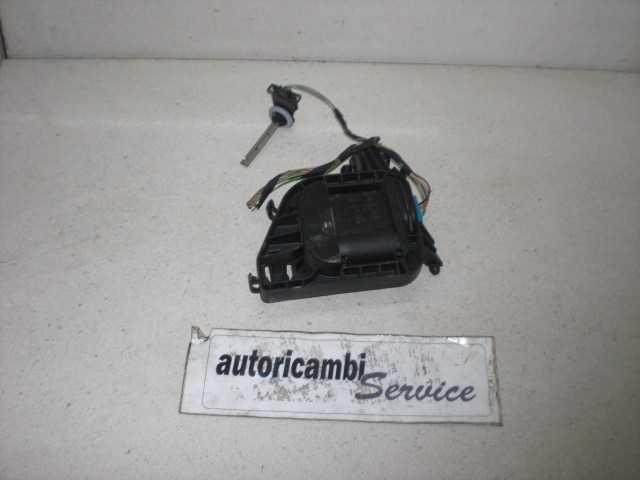SET SMALL PARTS F AIR COND.ADJUST.LEVER OEM N.  ORIGINAL PART ESED VOLKSWAGEN POLO (2005 - 10/2009) DIESEL 14  YEAR OF CONSTRUCTION 2007