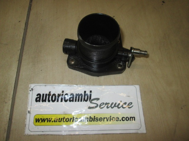 COMPLETE THROTTLE BODY WITH SENSORS  OEM N. 7701062300 ORIGINAL PART ESED RENAULT SCENIC/GRAND SCENIC (2003 - 2009) DIESEL 19  YEAR OF CONSTRUCTION 2003