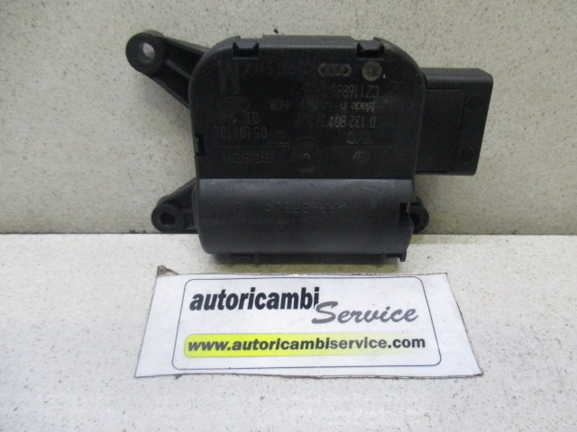 SET SMALL PARTS F AIR COND.ADJUST.LEVER OEM N. 3C1907511A  ORIGINAL PART ESED VOLKSWAGEN GOLF MK6 (2008-2012) DIESEL 20  YEAR OF CONSTRUCTION 2011