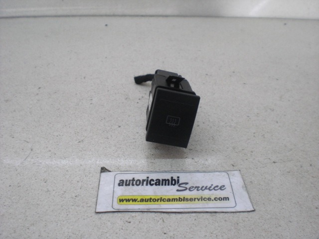 VARIOUS SWITCHES OEM N. 6Q0959621 ORIGINAL PART ESED VOLKSWAGEN POLO (2005 - 10/2009) DIESEL 14  YEAR OF CONSTRUCTION 2007