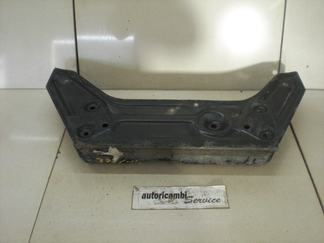 FRONT AXLE  OEM N. 6Q0199349 ORIGINAL PART ESED VOLKSWAGEN POLO (2005 - 10/2009) DIESEL 14  YEAR OF CONSTRUCTION 2007