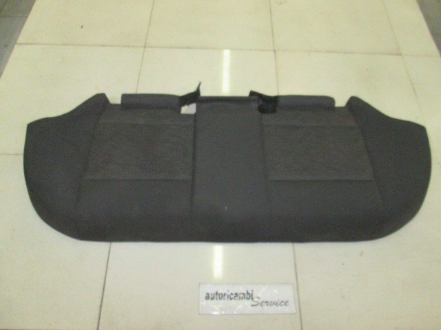 SITTING BACK FULL FABRIC SEATS OEM N. 52208214940 ORIGINAL PART ESED BMW SERIE 3 E46 BER/SW/COUPE/CABRIO LCI RESTYLING (10/2001 - 2005) DIESEL 20  YEAR OF CONSTRUCTION 2002