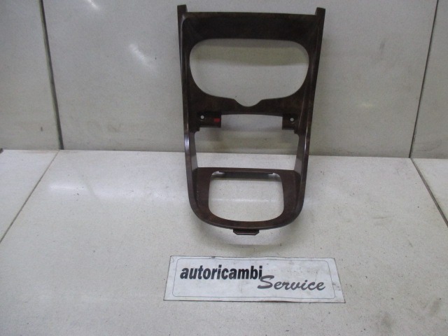 DASH PARTS / CENTRE CONSOLE OEM N. 9636013877 ORIGINAL PART ESED PEUGEOT 307 BER/SW/CABRIO (2001 - 2009) DIESEL 14  YEAR OF CONSTRUCTION 2004