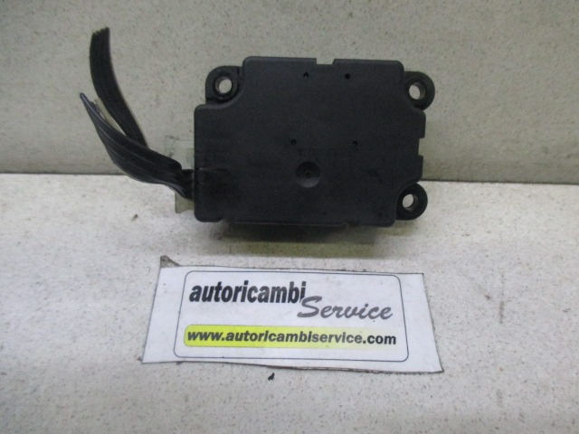 SET SMALL PARTS F AIR COND.ADJUST.LEVER OEM N.  ORIGINAL PART ESED PEUGEOT 307 BER/SW/CABRIO (2001 - 2009) DIESEL 14  YEAR OF CONSTRUCTION 2004