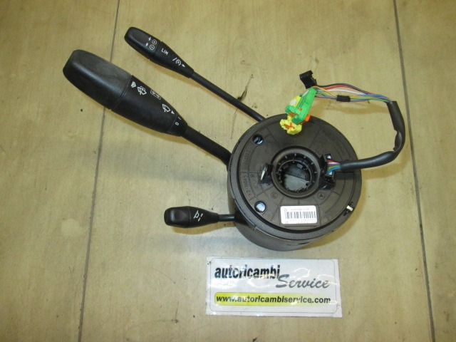 STEERING COLUMN COMBINATION SWITCH WITH SLIP RING OEM N. A2305400245 ORIGINAL PART ESED MERCEDES CLASSE SL R230 (2001 - 2008) BENZINA 50  YEAR OF CONSTRUCTION 2004