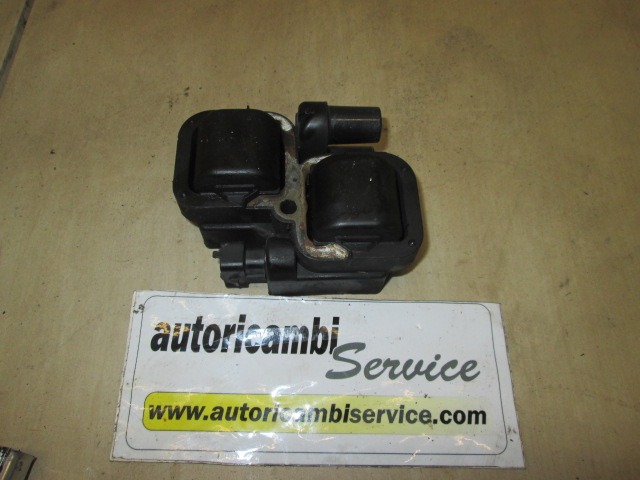 IGNITION COIL OEM N. 1587803 ORIGINAL PART ESED MERCEDES CLASSE SL R230 (2001 - 2008) BENZINA 50  YEAR OF CONSTRUCTION 2004