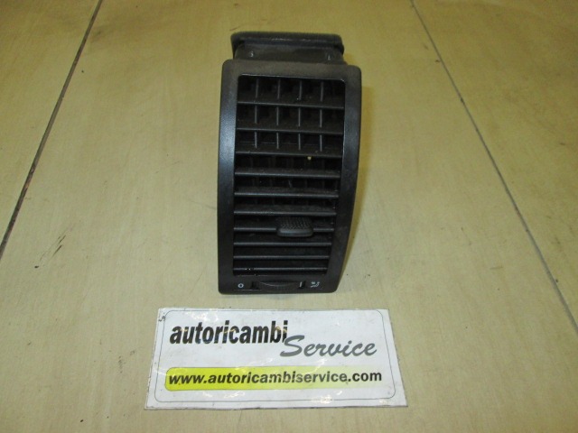 AIR OUTLET OEM N. 6Q0819703 ORIGINAL PART ESED VOLKSWAGEN POLO (10/2001 - 2005) DIESEL 14  YEAR OF CONSTRUCTION 2003