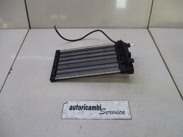AUXILIARY HEATER OEM N. 64119153884 ORIGINAL PART ESED BMW SERIE 1 BER/COUPE/CABRIO E81/E82/E87/E88 LCI RESTYLING (2007 - 2013) DIESEL 20  YEAR OF CONSTRUCTION 2008