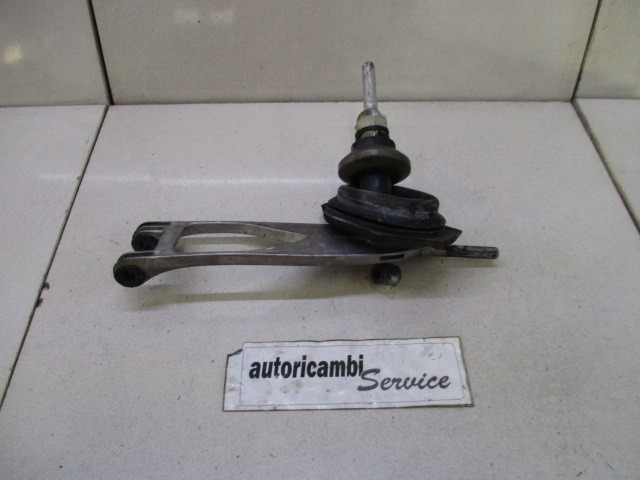MANUAL GEAR LEVER MECHANISM OEM N. 25117566100 ORIGINAL PART ESED BMW SERIE 1 BER/COUPE/CABRIO E81/E82/E87/E88 LCI RESTYLING (2007 - 2013) DIESEL 20  YEAR OF CONSTRUCTION 2008