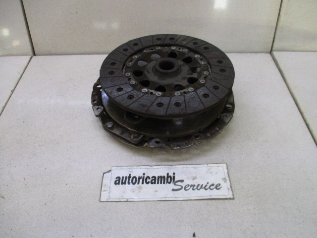 CLUTCH OEM N. 7070243 ORIGINAL PART ESED BMW SERIE 1 BER/COUPE/CABRIO E81/E82/E87/E88 LCI RESTYLING (2007 - 2013) DIESEL 20  YEAR OF CONSTRUCTION 2008