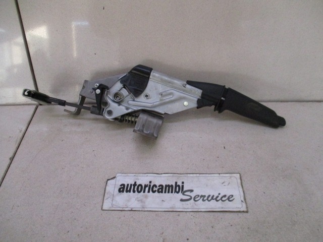 PARKING BRAKE / CONTROL OEM N. 6764924 ORIGINAL PART ESED BMW SERIE 1 BER/COUPE/CABRIO E81/E82/E87/E88 LCI RESTYLING (2007 - 2013) DIESEL 20  YEAR OF CONSTRUCTION 2008
