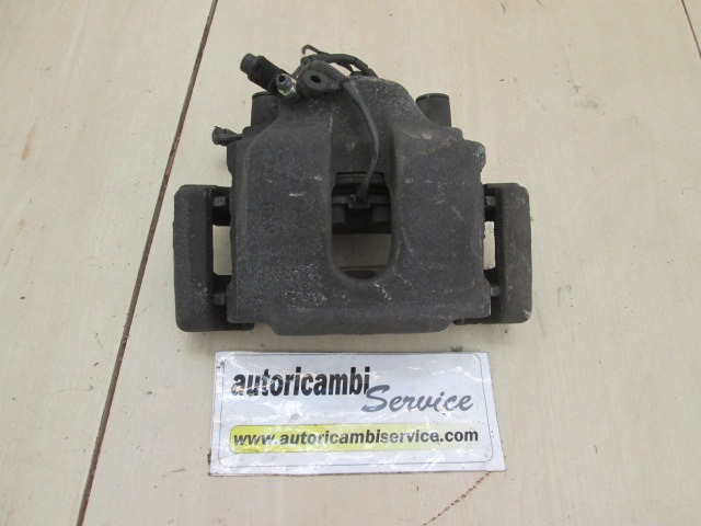 BRAKE CALIPER FRONT RIGHT OEM N. 34116758113 ORIGINAL PART ESED BMW SERIE 3 E46 BER/SW/COUPE/CABRIO (1998 - 2001) DIESEL 20  YEAR OF CONSTRUCTION 2001