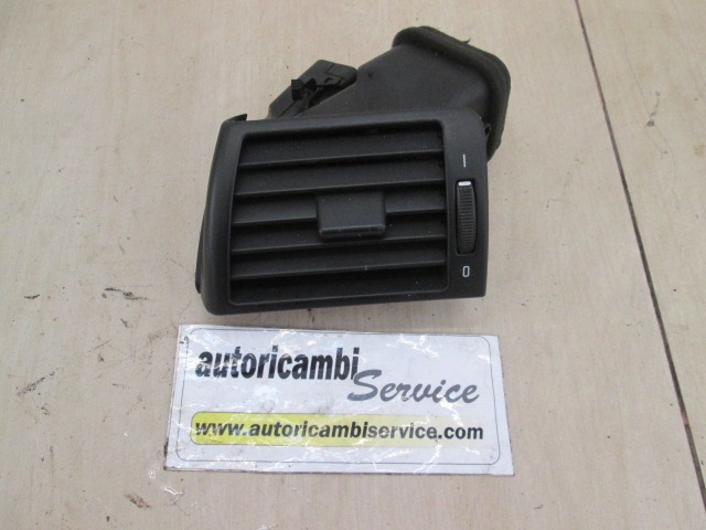 AIR OUTLET OEM N. 64228361897 ORIGINAL PART ESED BMW SERIE 3 E46 BER/SW/COUPE/CABRIO (1998 - 2001) DIESEL 20  YEAR OF CONSTRUCTION 2001