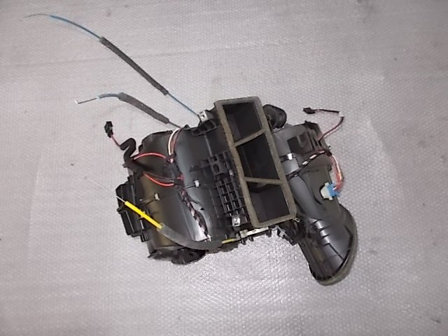 HEATER CORE UNIT BOX COMPLETE WITH CASE . OEM N. 6450FH ORIGINAL PART ESED CITROEN XSARA PICASSO (1999 - 2010) BENZINA 16  YEAR OF CONSTRUCTION 2004