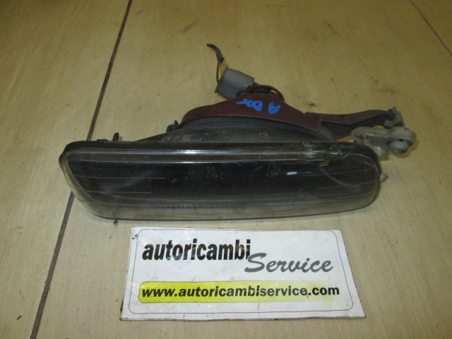 FOG LIGHT RIGHT  OEM N. 63178361952 ORIGINAL PART ESED BMW SERIE 3 E46 BER/SW/COUPE/CABRIO (1998 - 2001) DIESEL 20  YEAR OF CONSTRUCTION 2001