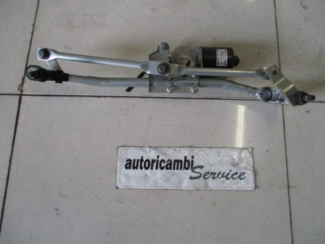 WINDSHIELD WIPER MOTOR OEM N. 719303601  ORIGINAL PART ESED BMW SERIE 1 BER/COUPE/CABRIO E81/E82/E87/E88 LCI RESTYLING (2007 - 2013) DIESEL 20  YEAR OF CONSTRUCTION 2008