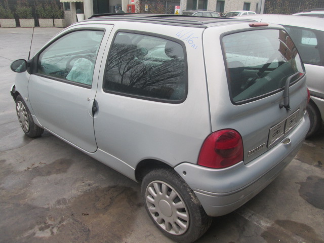 RENAULT OEM N. 0 SPARE PART USED CAR RENAULT TWINGO (09/1998 - 02/2004)  DISPLACEMENT 12 BENZINA YEAR OF CONSTRUCTION 2003