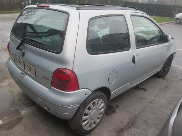 RENAULT OEM N. 0 SPARE PART USED CAR RENAULT TWINGO (09/1998 - 02/2004)  DISPLACEMENT 12 BENZINA YEAR OF CONSTRUCTION 2003