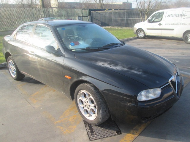 OEM N.  SPARE PART USED CAR ALFA ROMEO 156 932 BER/SW (2000 - 2003)  DISPLACEMENT DIESEL 1,9 YEAR OF CONSTRUCTION 2002