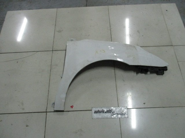 FENDERS FRONT / SIDE PANEL, FRONT  OEM N.  ORIGINAL PART ESED CITROEN C4 MK1 / COUPE LC (2004 - 08/2009) DIESEL 16  YEAR OF CONSTRUCTION 2009