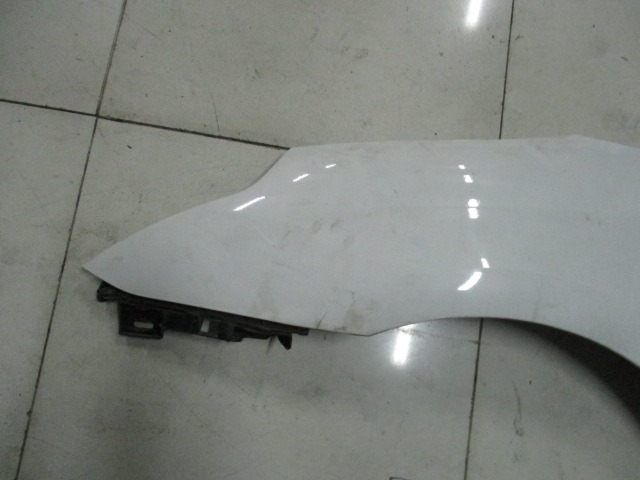 FENDERS FRONT / SIDE PANEL, FRONT  OEM N. 931411 ORIGINAL PART ESED CITROEN C4 MK1 / COUPE LC (2004 - 08/2009) DIESEL 16  YEAR OF CONSTRUCTION 2009
