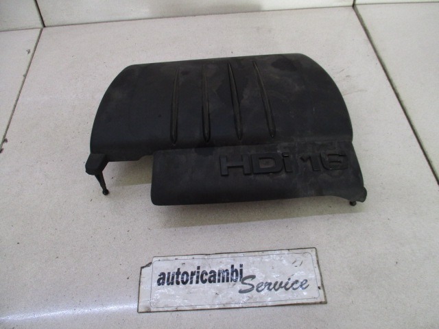 "COVER, ACOUSTIC	 OEM N.  ORIGINAL PART ESED CITROEN C4 MK1 / COUPE LC (2004 - 08/2009) DIESEL 16  YEAR OF CONSTRUCTION 2009"