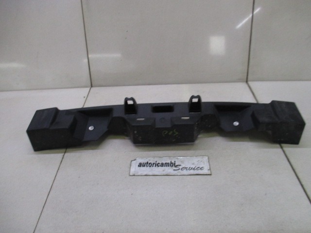 MOUNTING PARTS BUMPER, REAR OEM N. 9683028180 ORIGINAL PART ESED CITROEN C4 MK1 / COUPE LC (2004 - 08/2009) DIESEL 16  YEAR OF CONSTRUCTION 2009
