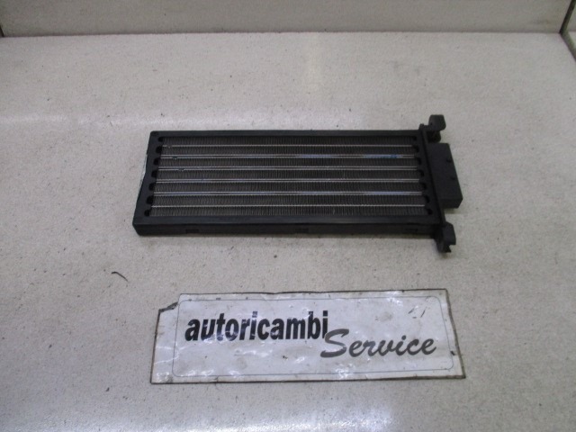 AUXILIARY HEATER OEM N. C6678003 ORIGINAL PART ESED CITROEN C4 MK1 / COUPE LC (2004 - 08/2009) DIESEL 16  YEAR OF CONSTRUCTION 2009