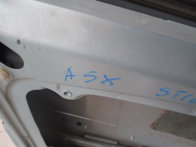 DOOR DRIVER DOOR LEFT FRONT OEM N. 46752947 ORIGINAL PART ESED FIAT STILO 192 BER/SW (2001 - 2004) DIESEL 19  YEAR OF CONSTRUCTION 2002
