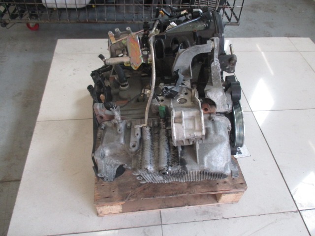 COMPLETE ENGINES . OEM N. 192A1000 ORIGINAL PART ESED FIAT STILO 192 BER/SW (2001 - 2004) DIESEL 19  YEAR OF CONSTRUCTION 2002