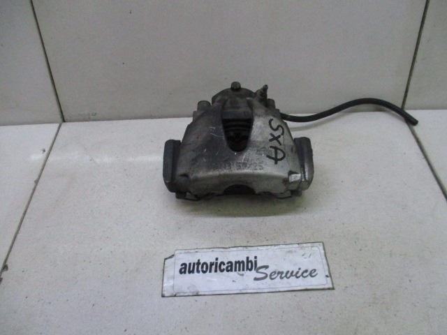 BRAKE CALIPER FRONT RIGHT OEM N.  ORIGINAL PART ESED OPEL ASTRA H RESTYLING L48 L08 L35 L67 5P/3P/SW (2007 - 2009) BENZINA 16  YEAR OF CONSTRUCTION 2009