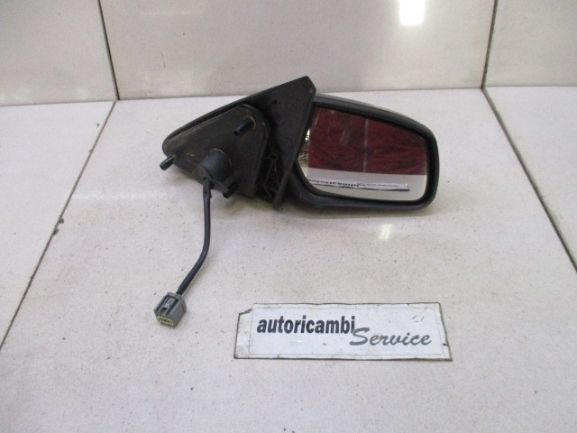 OUTSIDE MIRROR RIGHT . OEM N. 1232184 ORIGINAL PART ESED FORD MONDEO BER/SW (2000 - 2007) DIESEL 22  YEAR OF CONSTRUCTION 2006