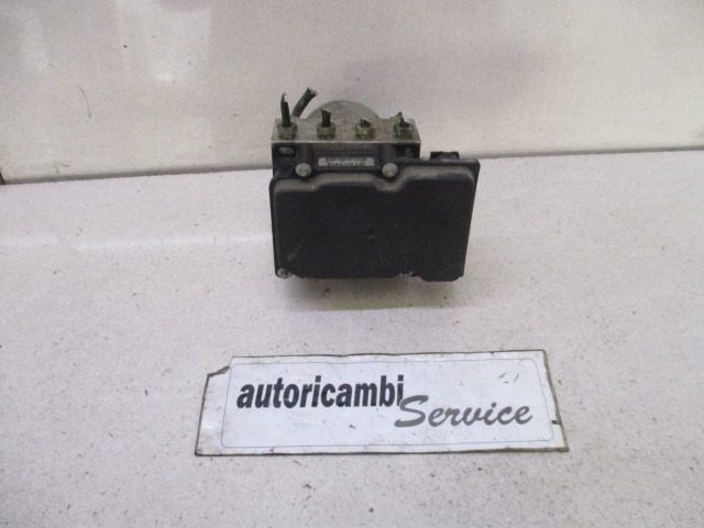 HYDRO UNIT DXC OEM N. 265800585 ORIGINAL PART ESED FORD MONDEO BER/SW (2000 - 2007) DIESEL 22  YEAR OF CONSTRUCTION 2006