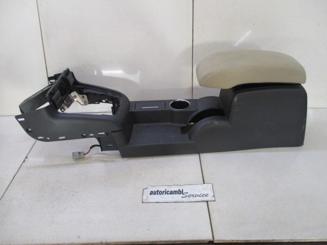 ARMREST, CENTRE CONSOLE OEM N. 1306964 ORIGINAL PART ESED FORD MONDEO BER/SW (2000 - 2007) DIESEL 22  YEAR OF CONSTRUCTION 2006