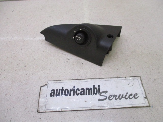 SWITCH ELECTRIC MIRRORS OEM N. 93BG17B676 ORIGINAL PART ESED FORD MONDEO BER/SW (2000 - 2007) DIESEL 22  YEAR OF CONSTRUCTION 2006