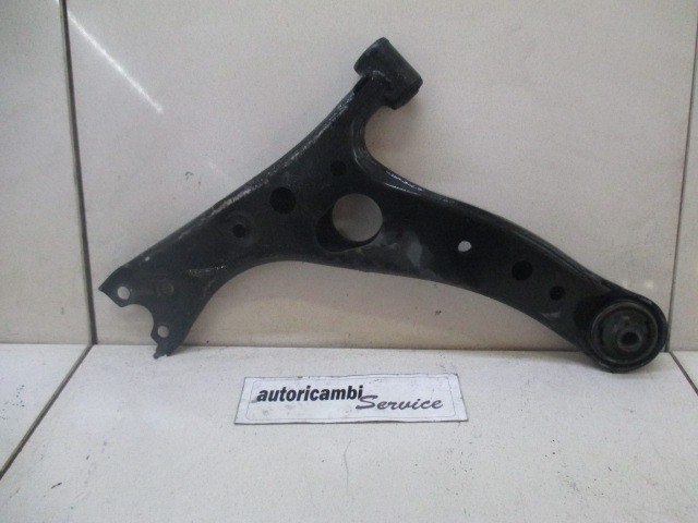 WISHBONE, FRONT RIGHT OEM N. 4806842040 ORIGINAL PART ESED TOYOTA RAV 4 (2000 - 2006) BENZINA 20  YEAR OF CONSTRUCTION 2002