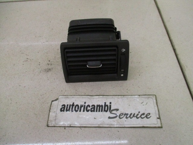 AIR OUTLET OEM N. 1256512 ORIGINAL PART ESED FORD MONDEO BER/SW (2000 - 2007) DIESEL 22  YEAR OF CONSTRUCTION 2006