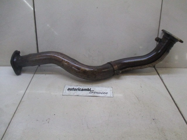 EXHAUST MANIFOLD OEM N. 1741028190 ORIGINAL PART ESED TOYOTA RAV 4 (2000 - 2006) BENZINA 20  YEAR OF CONSTRUCTION 2002