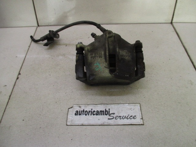 BRAKE CALIPER FRONT RIGHT OEM N. 1500664 ORIGINAL PART ESED FORD MONDEO BER/SW (2000 - 2007) DIESEL 22  YEAR OF CONSTRUCTION 2006