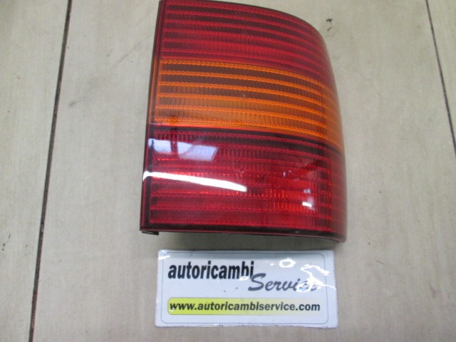 TAIL LIGHT, RIGHT OEM N. 3A9945112 ORIGINAL PART ESED VOLKSWAGEN PASSAT B3 B4 3A 35I BER/SW (07/1993 - 12/1997) DIESEL 19  YEAR OF CONSTRUCTION