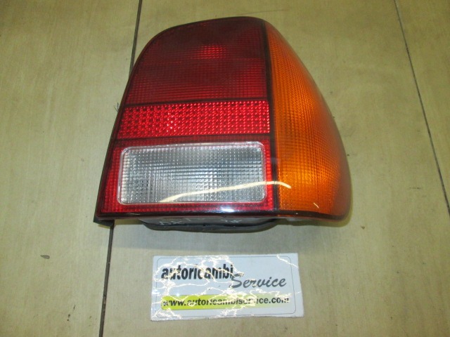 TAIL LIGHT, RIGHT OEM N. 6N0945258A ORIGINAL PART ESED VOLKSWAGEN POLO (11/1994 - 01/2000)BENZINA 10  YEAR OF CONSTRUCTION