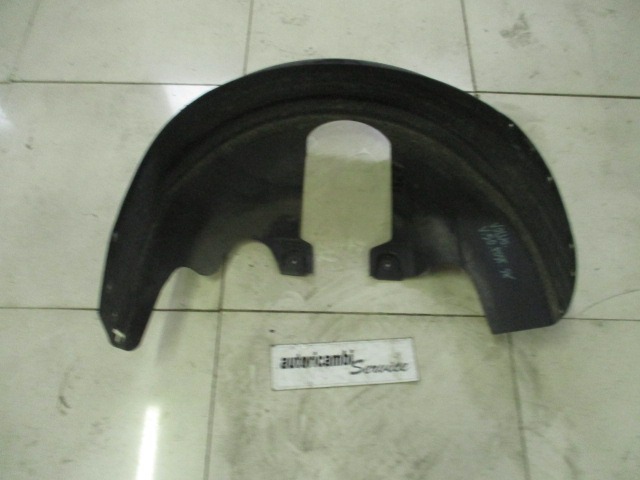 COVER, WHEEL HOUSING, REAR  OEM N. 30678139 ORIGINAL PART ESED VOLVO V50 (2004 - 05/2007) DIESEL 20  YEAR OF CONSTRUCTION 2004